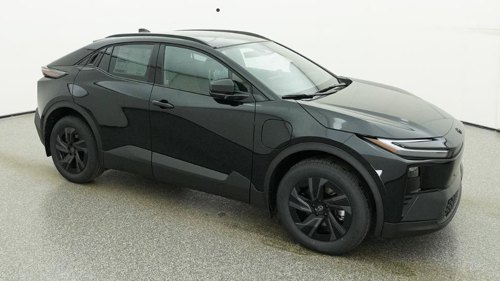 New 2026 Toyota C-HR AWD/4WD image 15