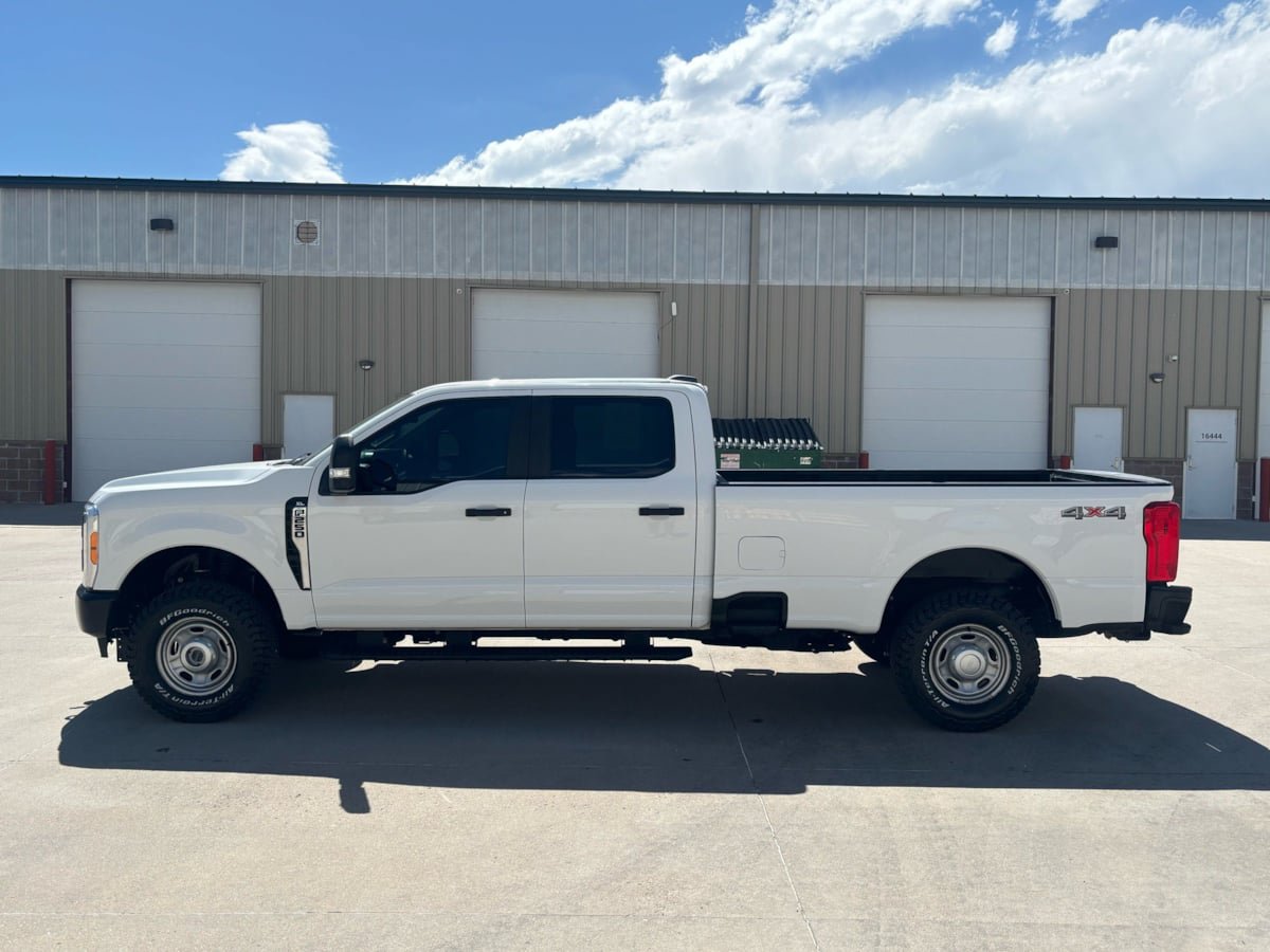 Used 2023 Ford F250 XL w/ XL Off-Road Package AWD/4WD image 6