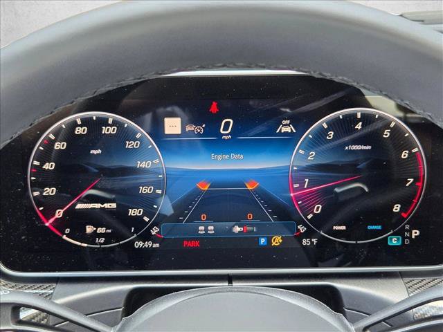 New 2026 Mercedes-Benz CLE 53 AMG 4MATIC Coupe image 11