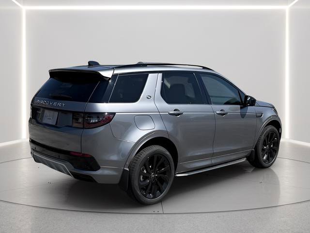 New 2025 Land Rover Discovery Sport S image 5