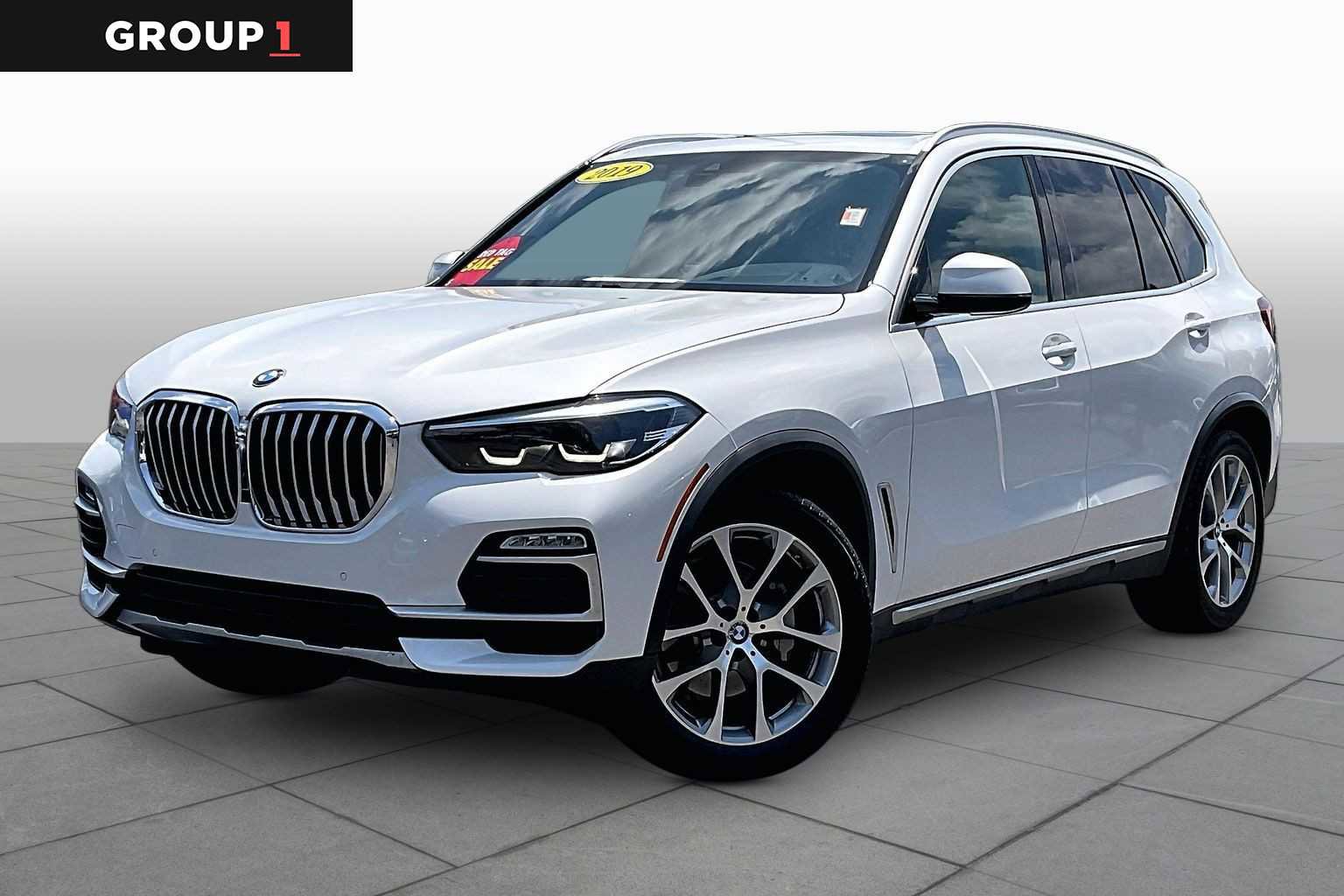 Used 2019 BMW X5 xDrive40i w/ Premium Package 2 AWD/4WD video 1