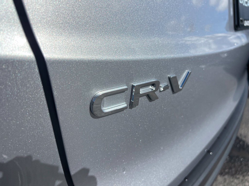 Certified 2026 Honda CR-V EX image 30