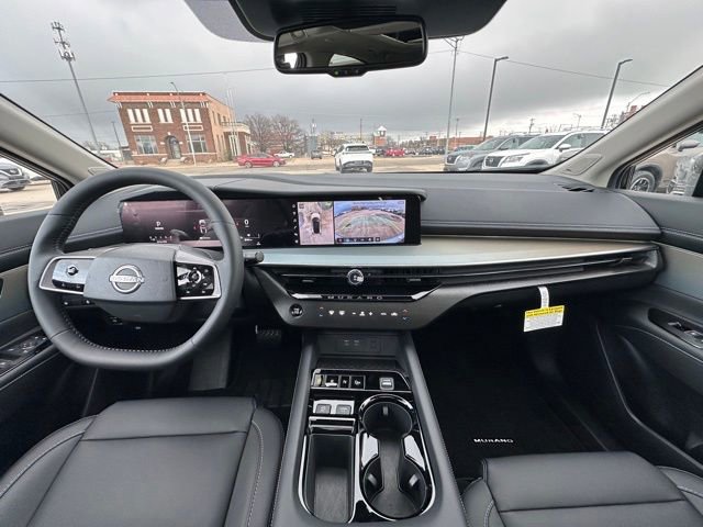 New 2025 Nissan Murano SL image 28