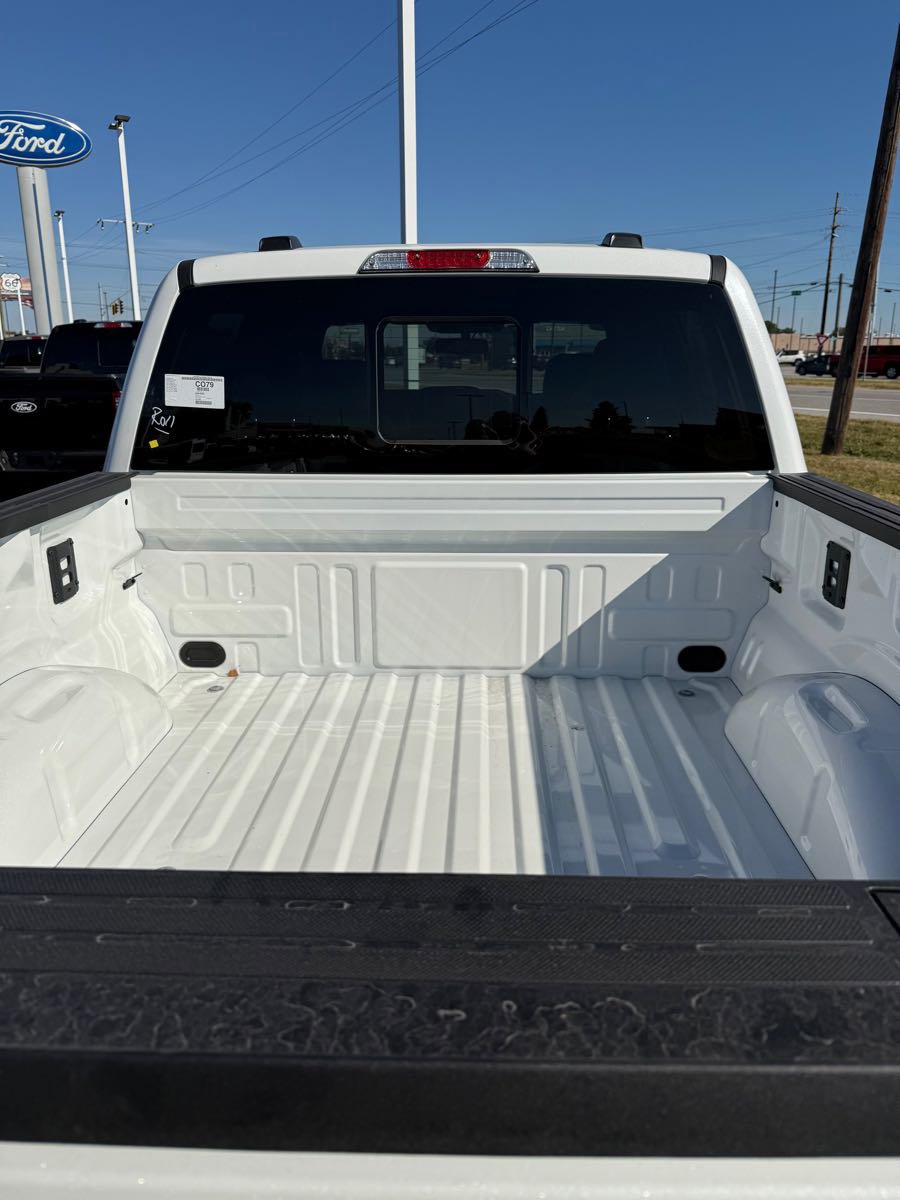New 2025 Ford F150 Lariat image 9