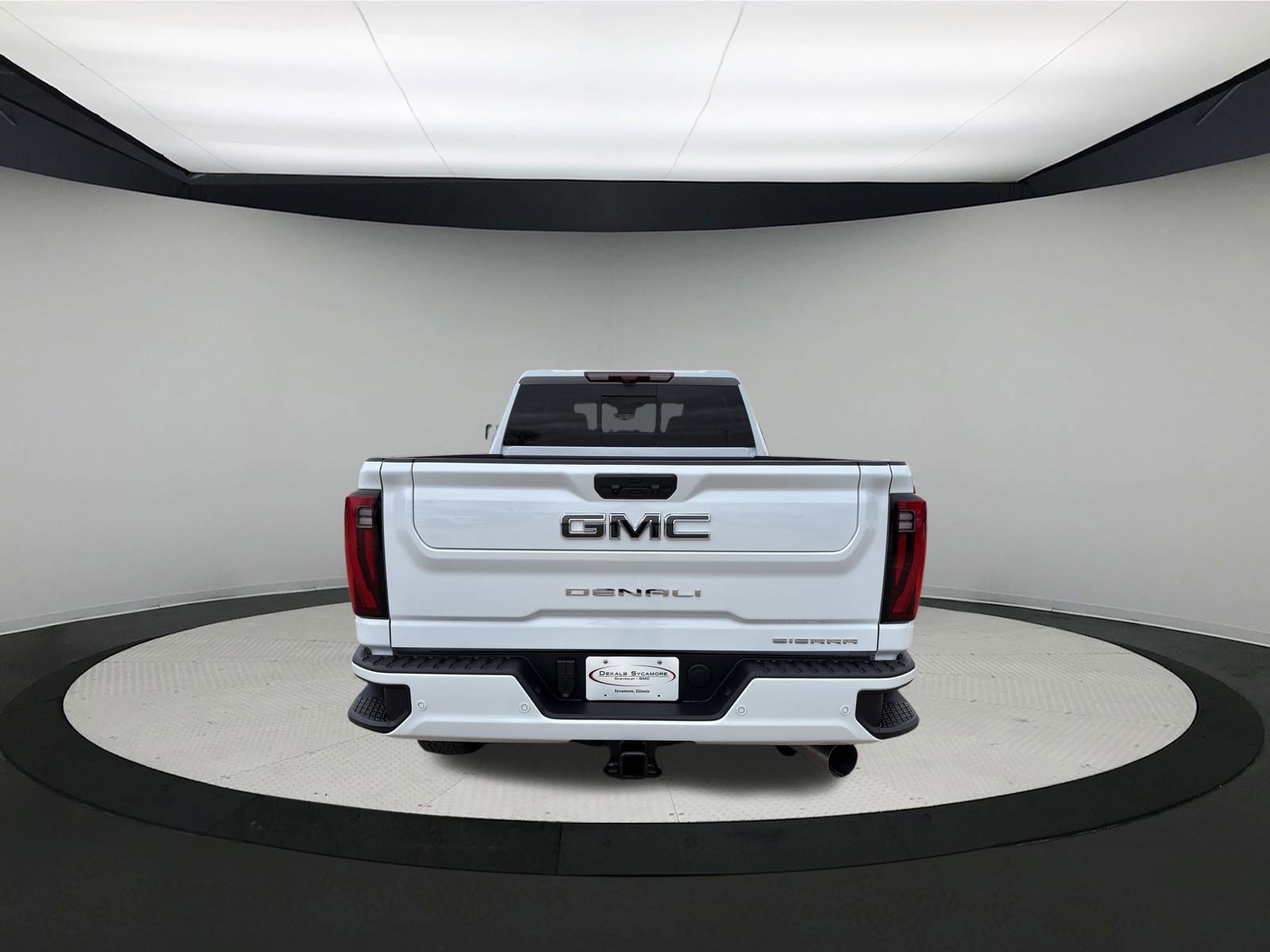 New 2026 GMC Sierra 2500 Denali Ultimate image 5