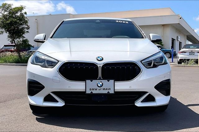 Used 2022 BMW 228i Gran Coupe w/ Convenience Package FWD image 3