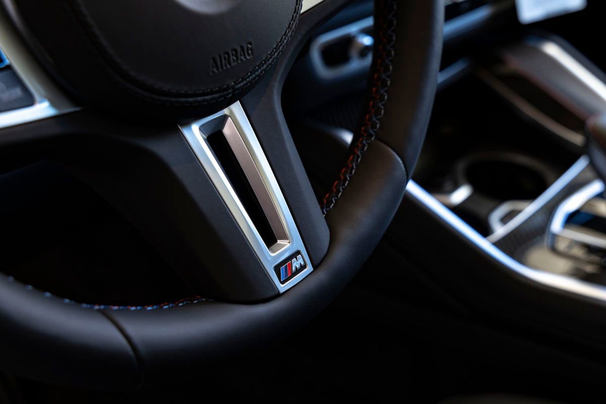 New 2026 BMW X5 M Competition AWD/4WD image 21