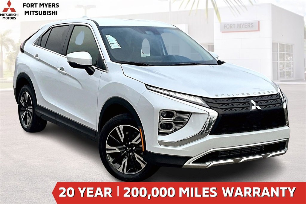 New 2025 Mitsubishi Eclipse Cross SE