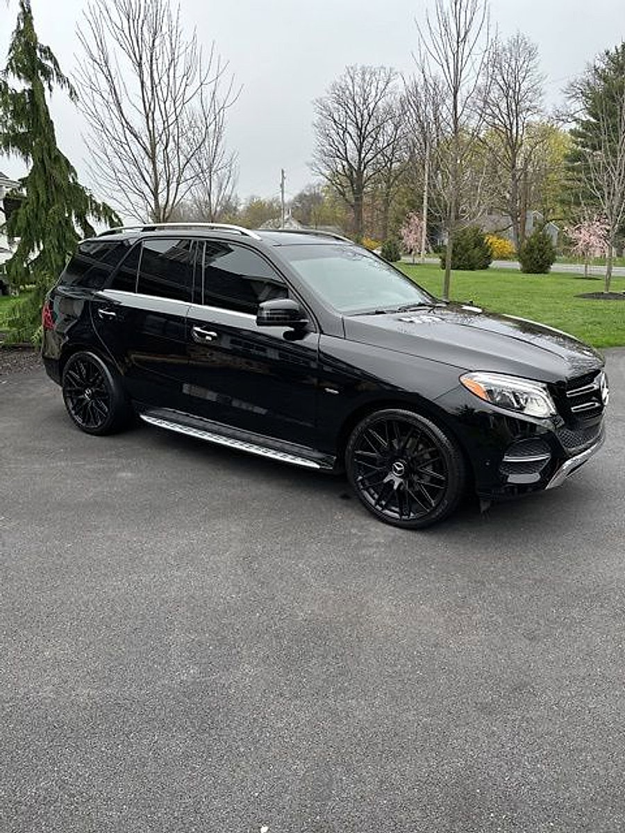 Used 2017 Mercedes-Benz GLE 350 4MATIC image 10