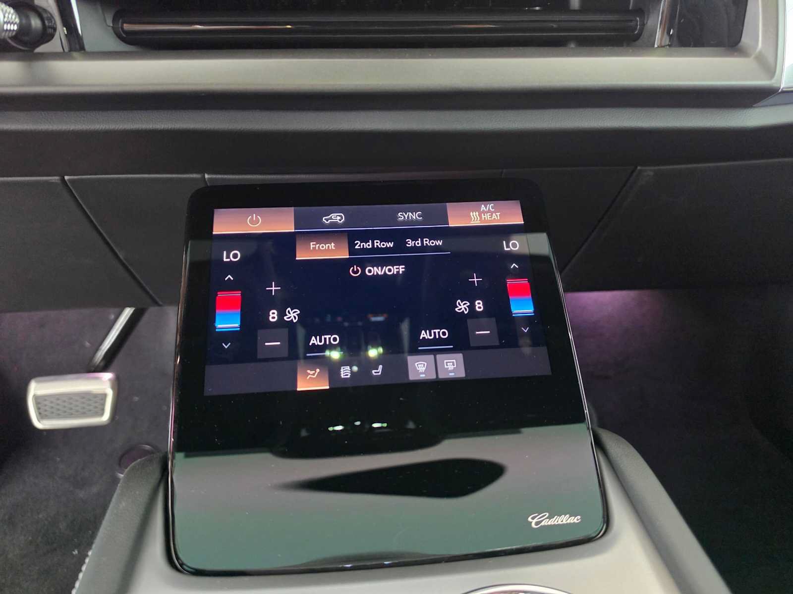 New 2027 Cadillac Vistiq Luxury AWD/4WD image 30