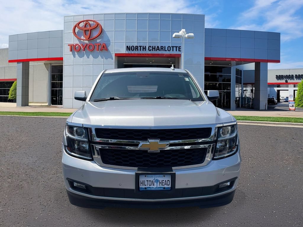 Used 2018 Chevrolet Suburban LT AWD/4WD image 2