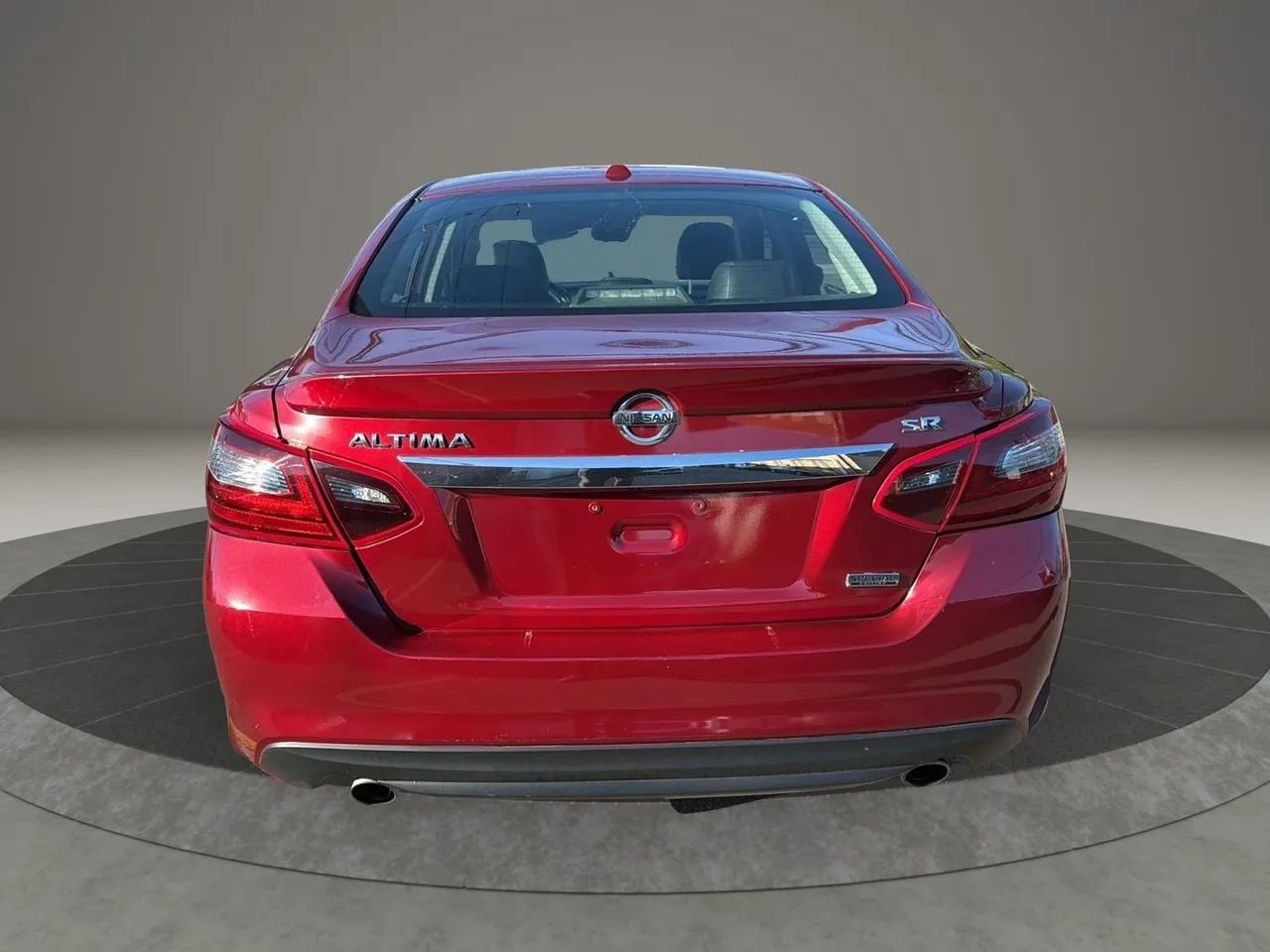Used 2018 Nissan Altima 2.5 SR w/ SR Special Edition FWD image 6