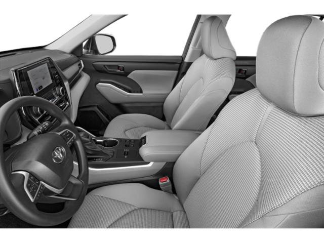 Certified 2024 Toyota Highlander Limited FWD image 9