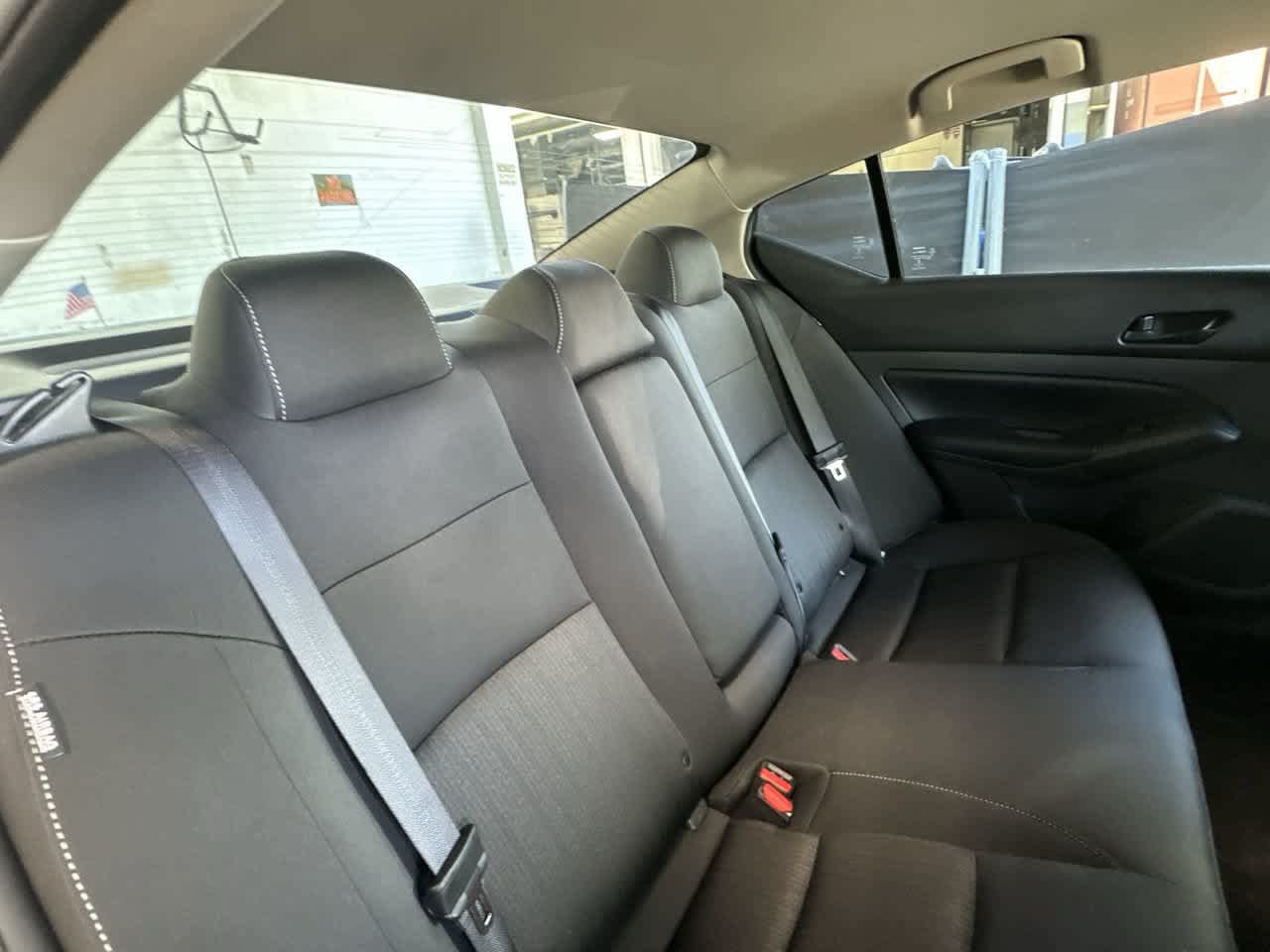 Used 2025 Nissan Altima 2.5 S FWD image 26