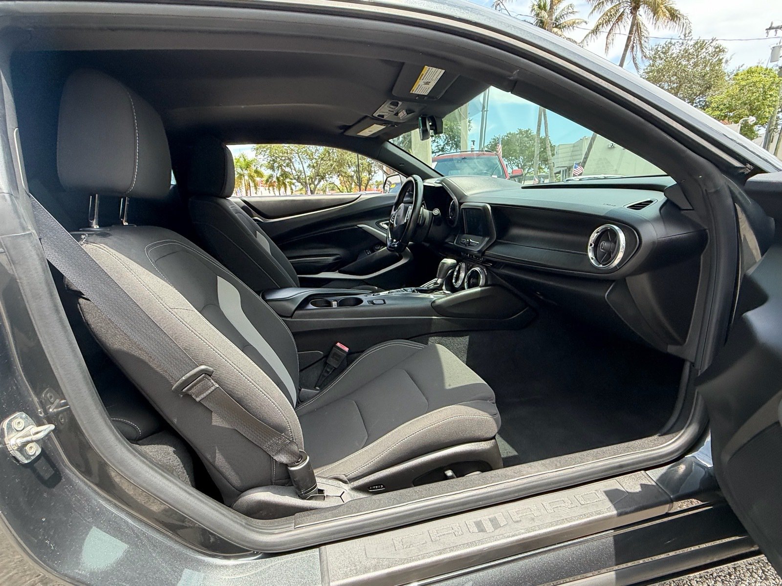 Used 2018 Chevrolet Camaro LT w/ RS Package RWD image 13