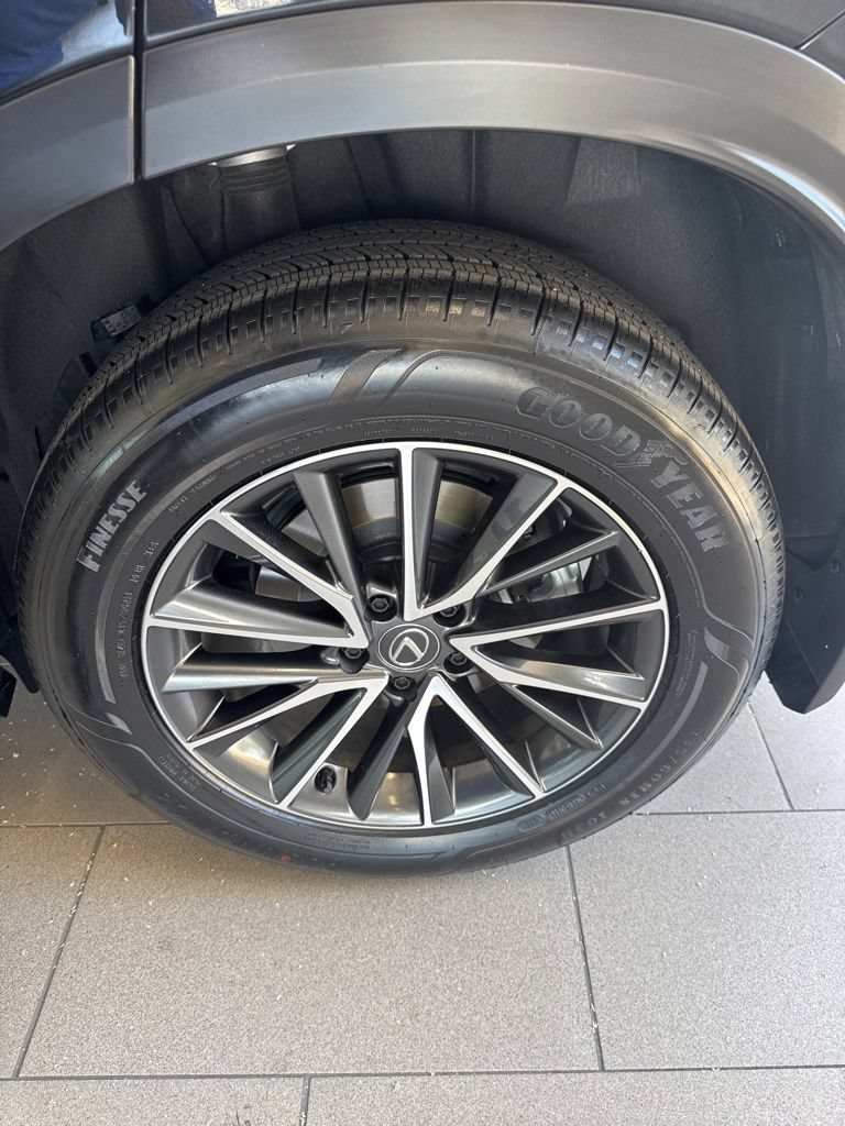 Used 2024 Lexus NX 350h AWD w/ Cold Area Package image 19