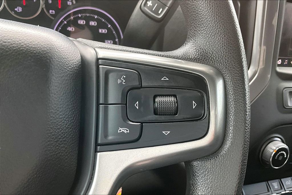 Used 2023 Chevrolet Silverado 2500 Custom w/ Custom Value Package AWD/4WD image 18