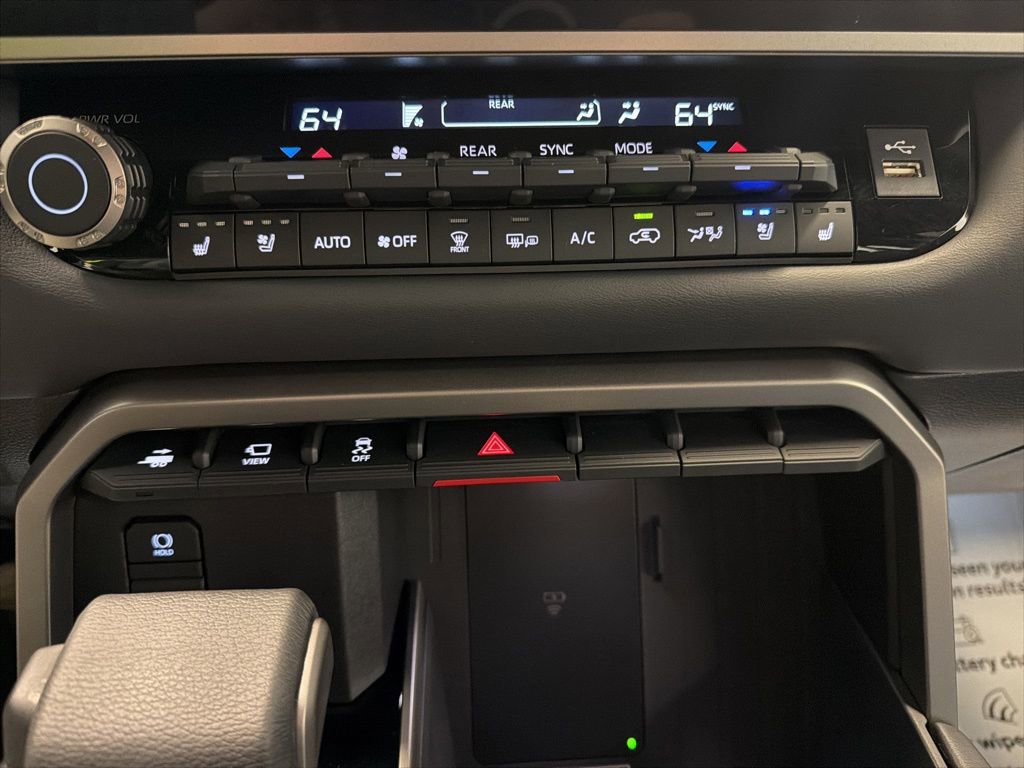 Used 2026 Toyota Sequoia Platinum w/ Tow Technology Package image 33