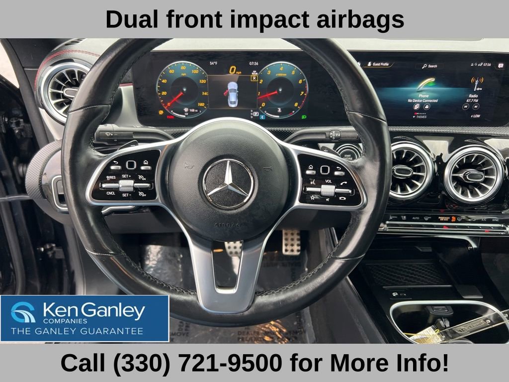Used 2023 Mercedes-Benz CLA 250 4MATIC image 32