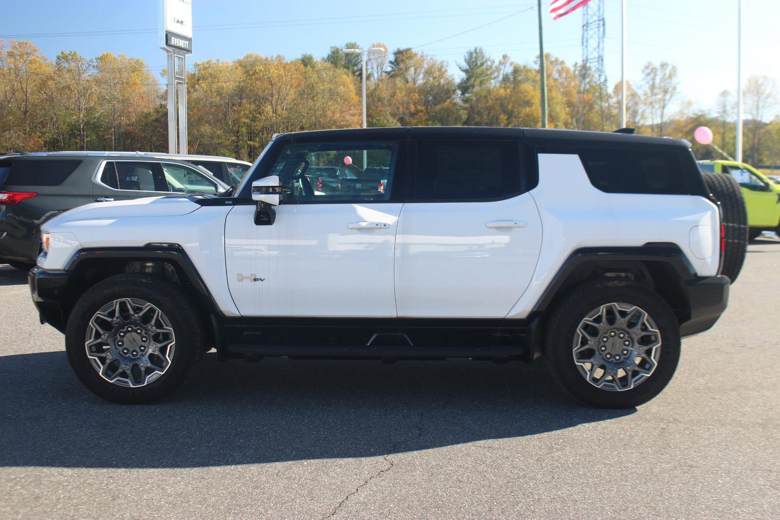 New 2025 GMC Hummer EV 3X video 4