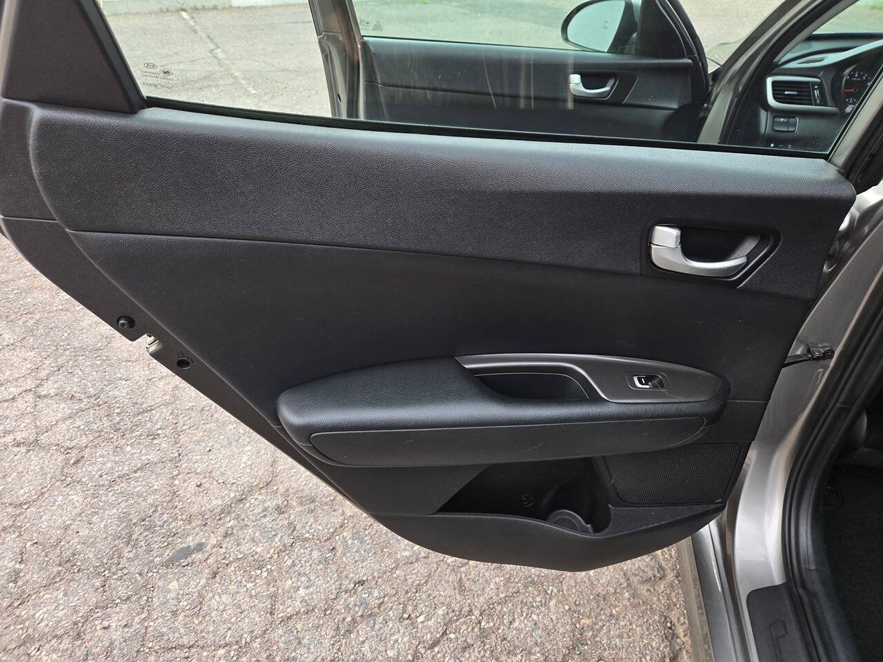 Used 2018 Kia Optima LX FWD image 23