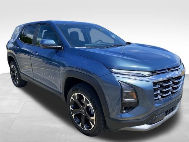 New 2026 Chevrolet Equinox LT w/ Convenience Package II image 3