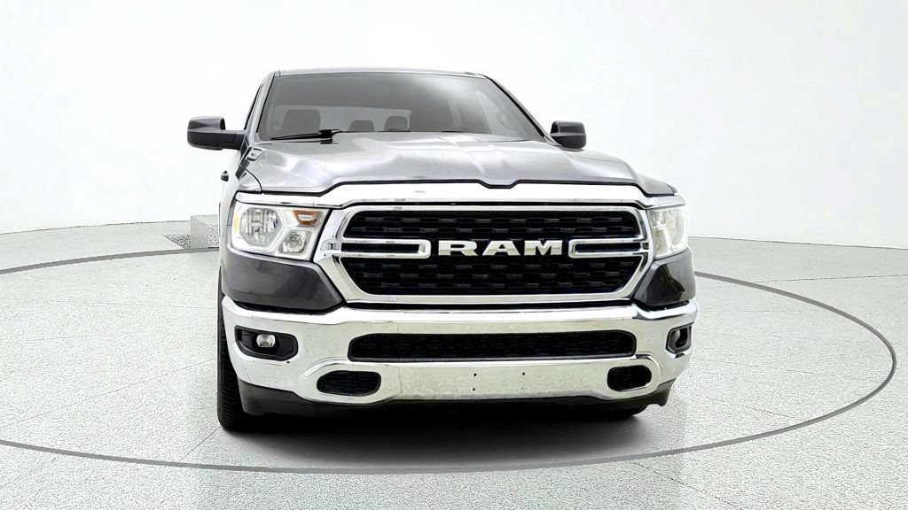 Used 2022 RAM 1500 Big Horn AWD/4WD image 2