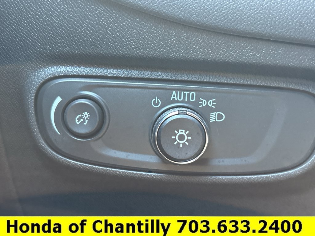 Used 2024 Chevrolet Equinox RS w/ RS Leather Package FWD image 14