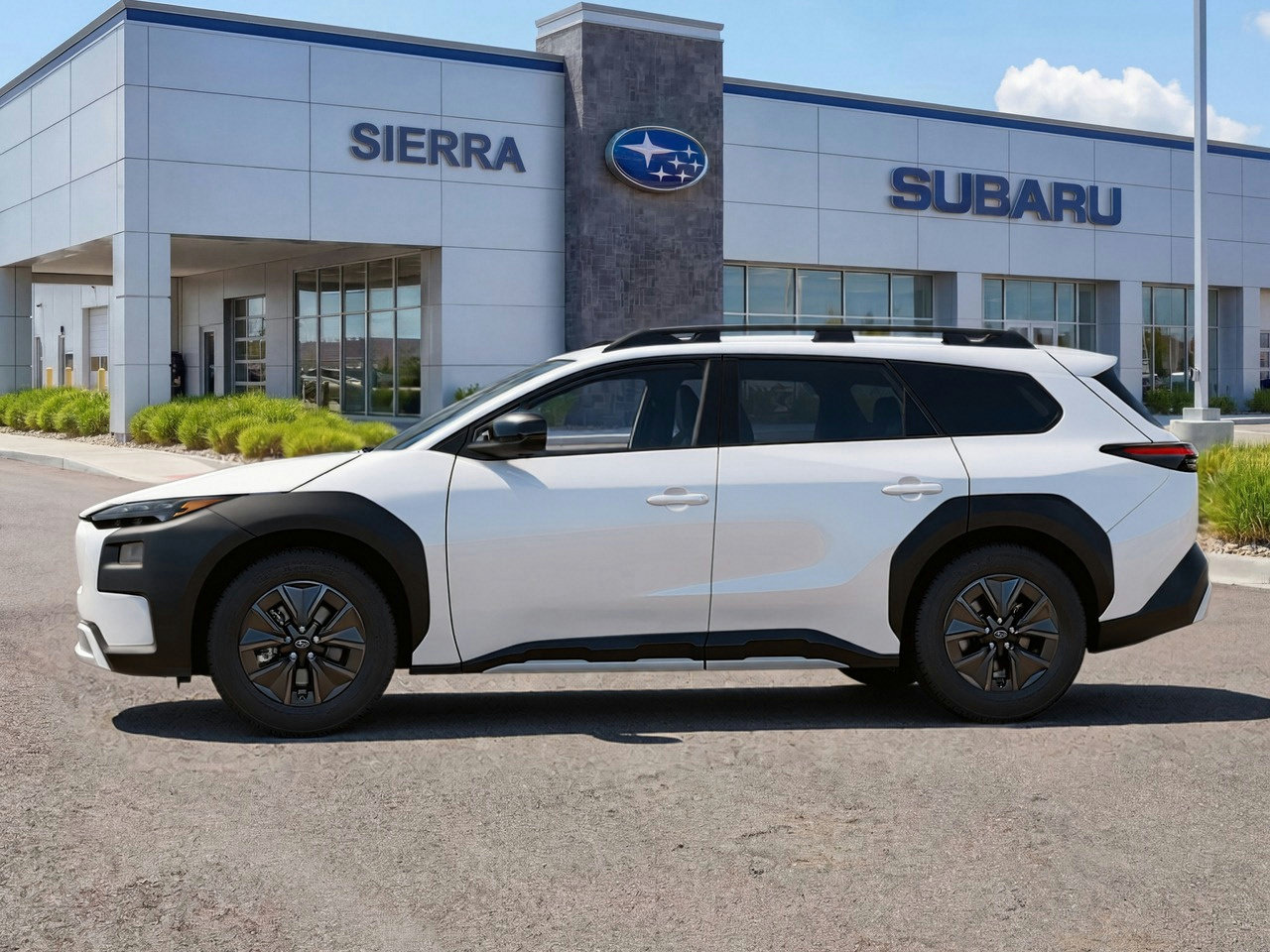 New 2026 Subaru Trailseeker AWD/4WD image 3