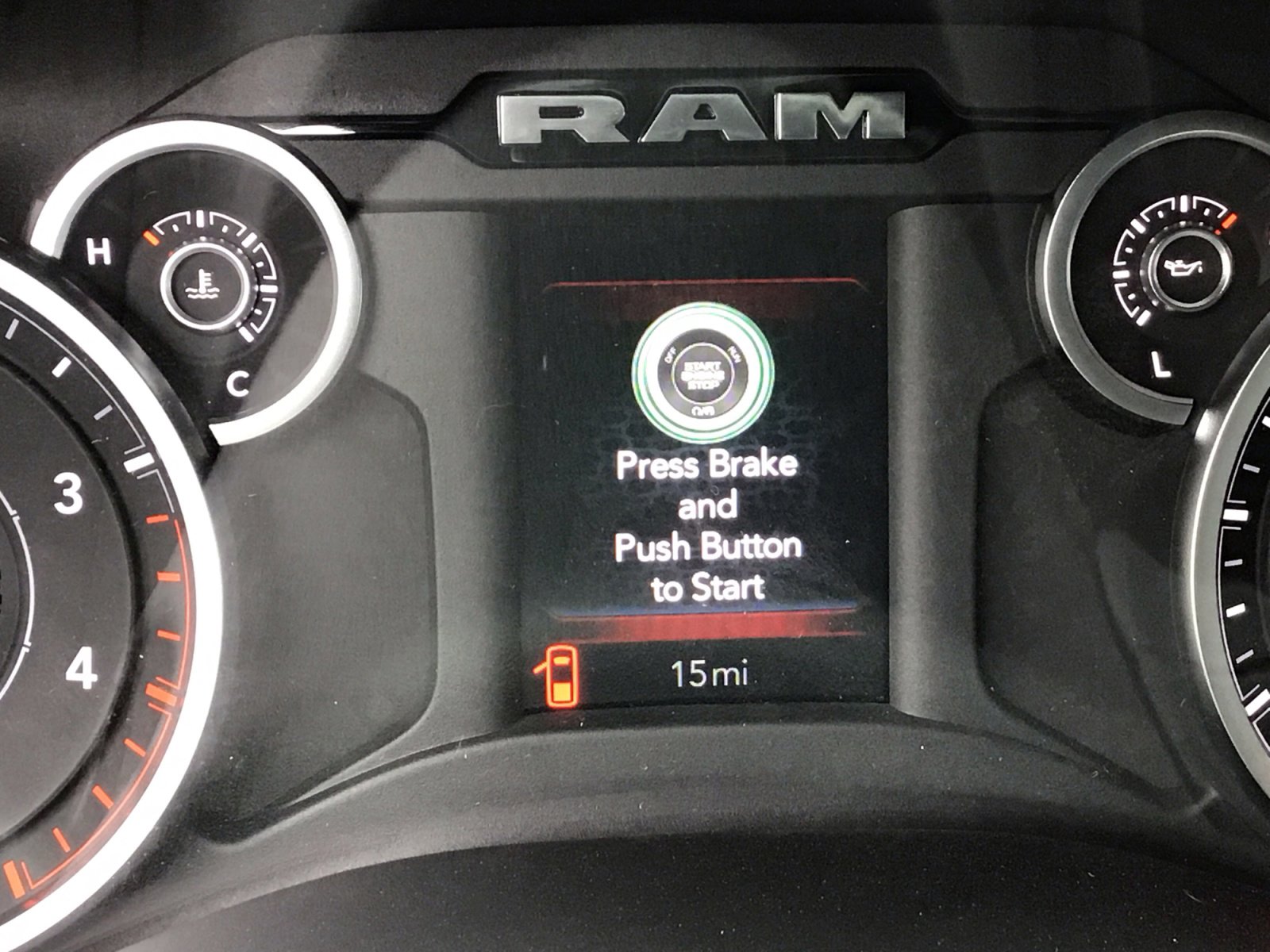 New 2026 RAM 5500 Tradesman image 2