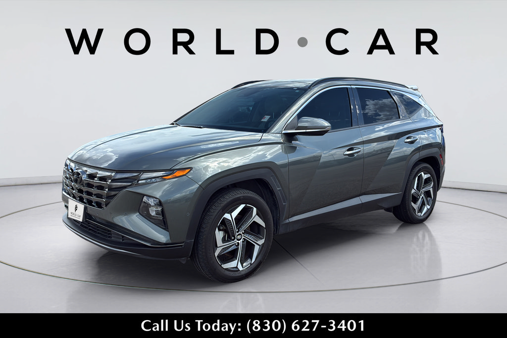 Used 2023 Hyundai Tucson Limited AWD/4WD image 13