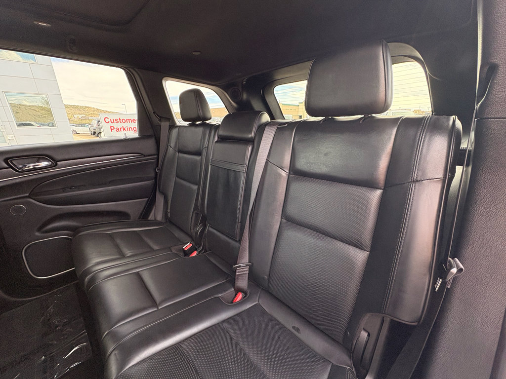 Used 2021 Jeep Grand Cherokee High Altitude AWD/4WD image 13
