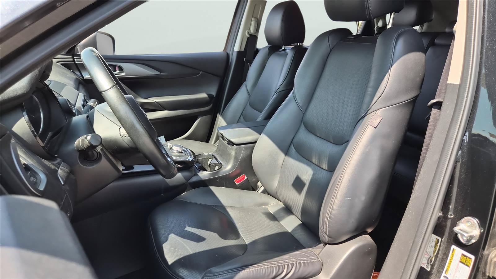 Used 2021 MAZDA CX-9 Touring AWD/4WD image 10