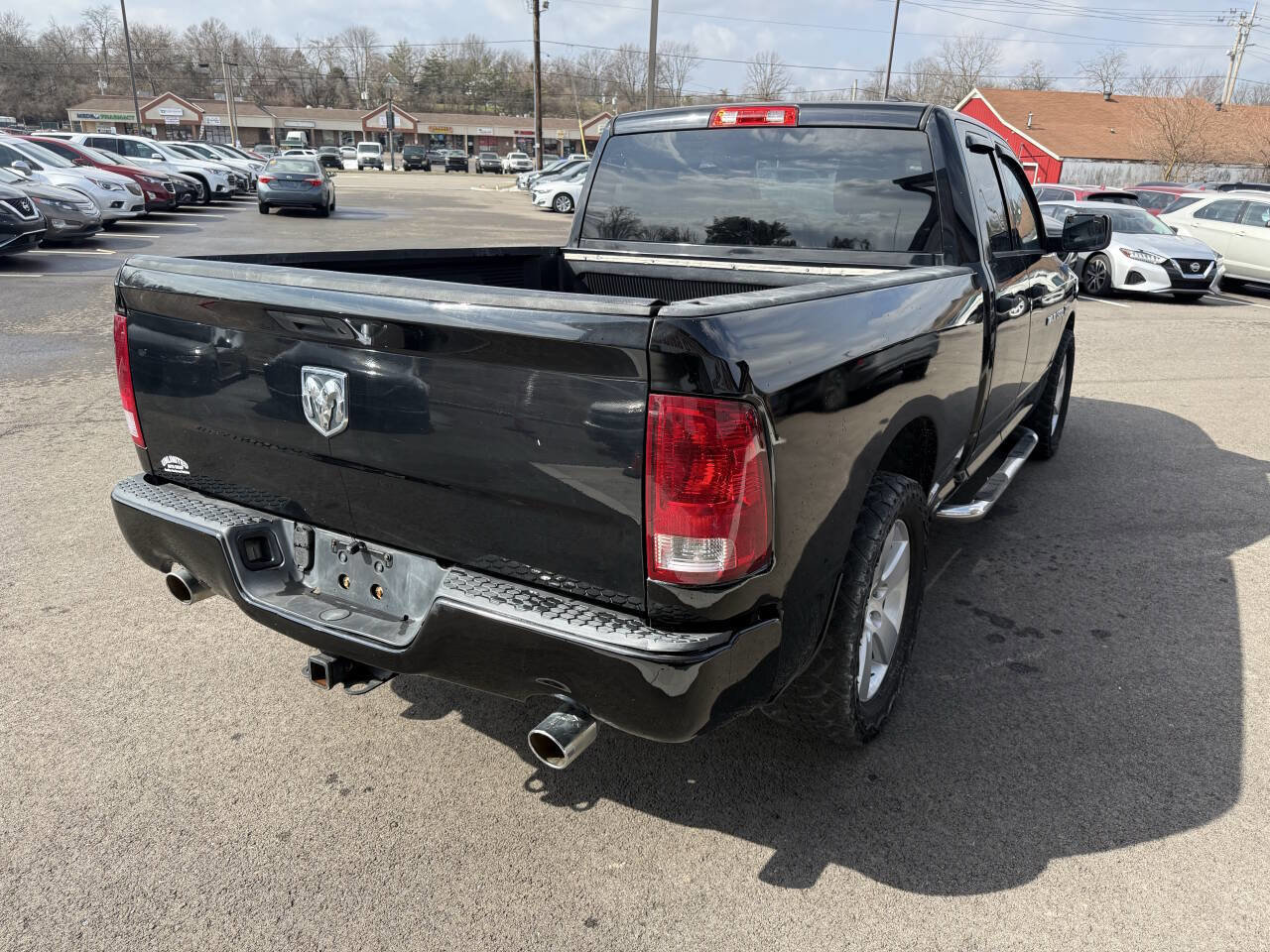 Used 2012 RAM 1500 Express image 7