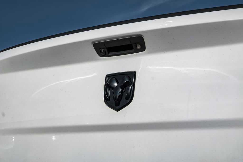 Used 2017 RAM 2500 Big Horn w/ Sport Appearance Group image 55