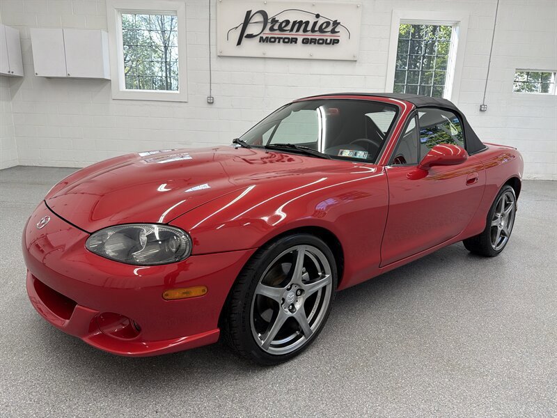 Used 2004 MAZDA MX-5 Miata MAZDASPEED RWD image 20