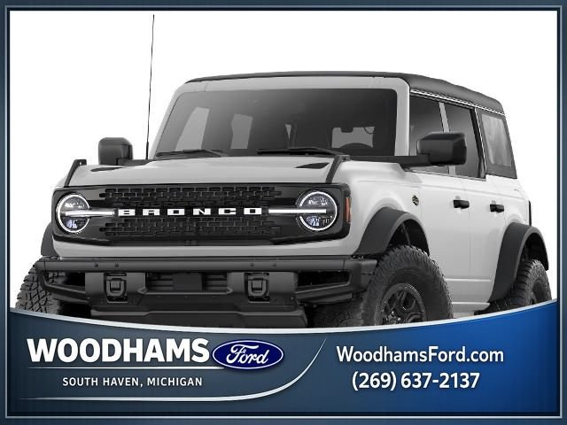 New 2024 Ford Bronco Wildtrak
