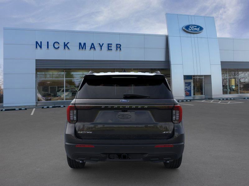New 2026 Ford Explorer Active image 5