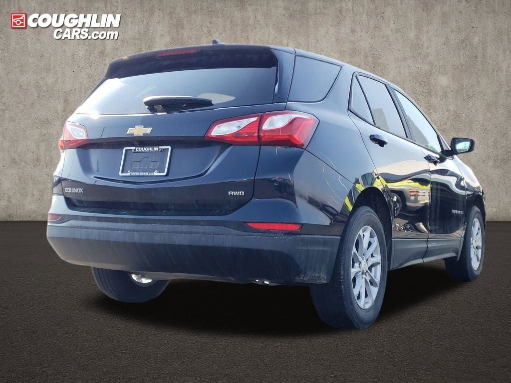 Used 2020 Chevrolet Equinox LS w/ LS Convenience Package image 5