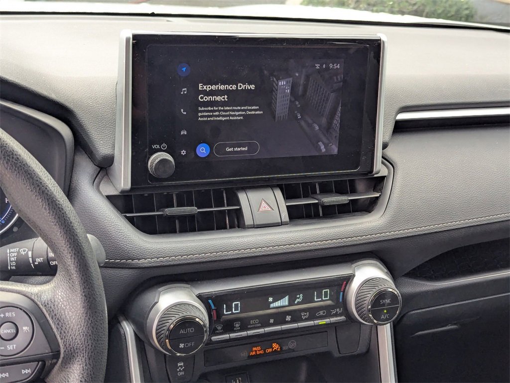 Used 2024 Toyota RAV4 XLE image 21