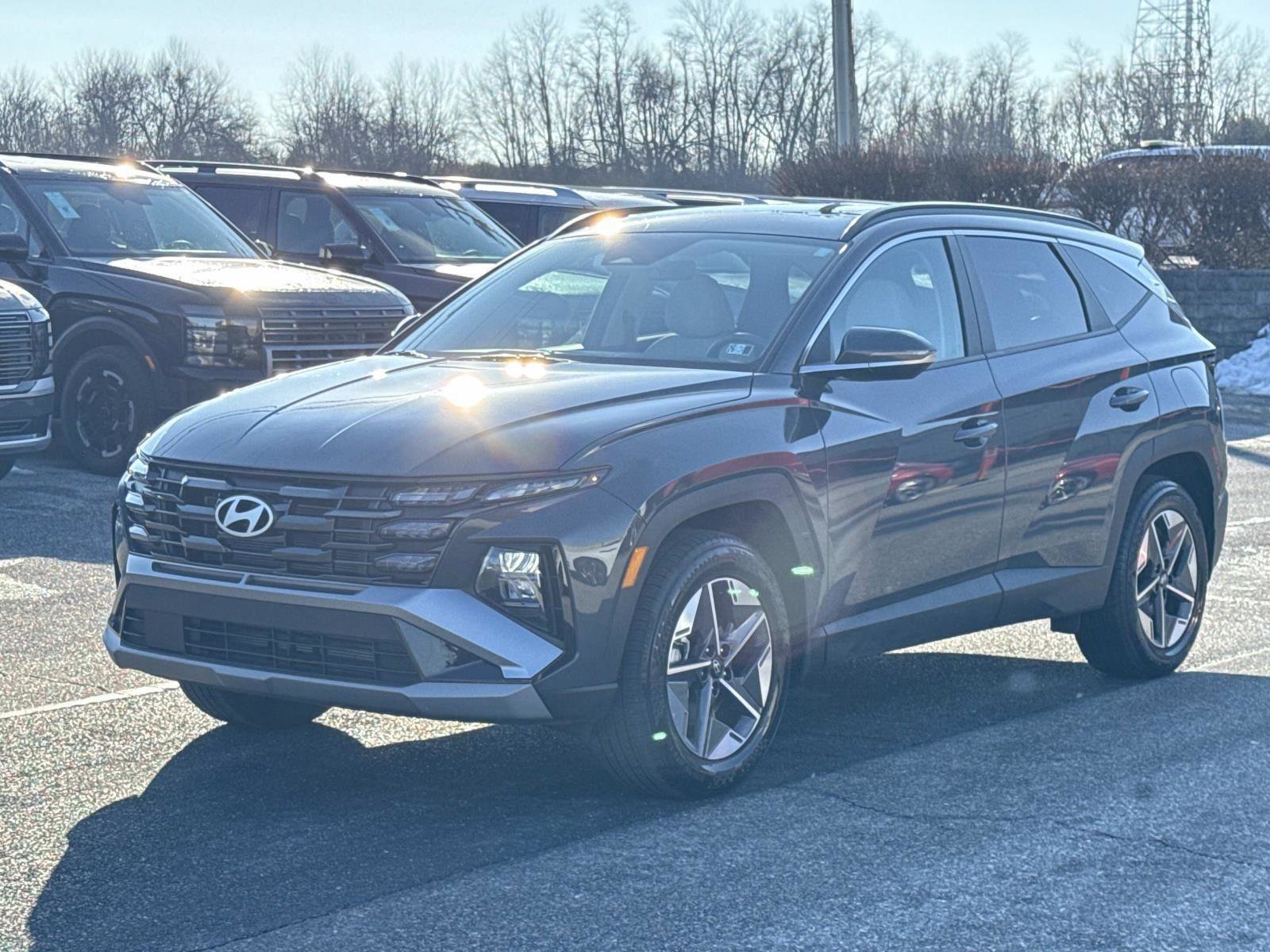 Used 2025 Hyundai Tucson SEL image 27