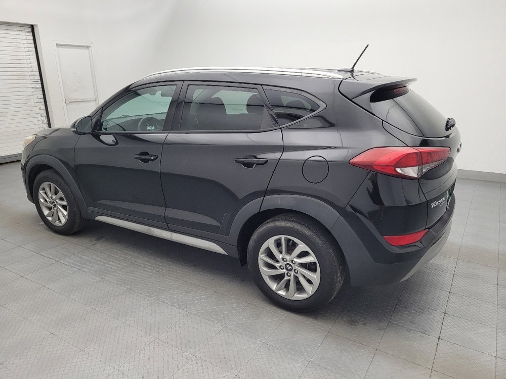 Used 2017 Hyundai Tucson Eco AWD/4WD image 3