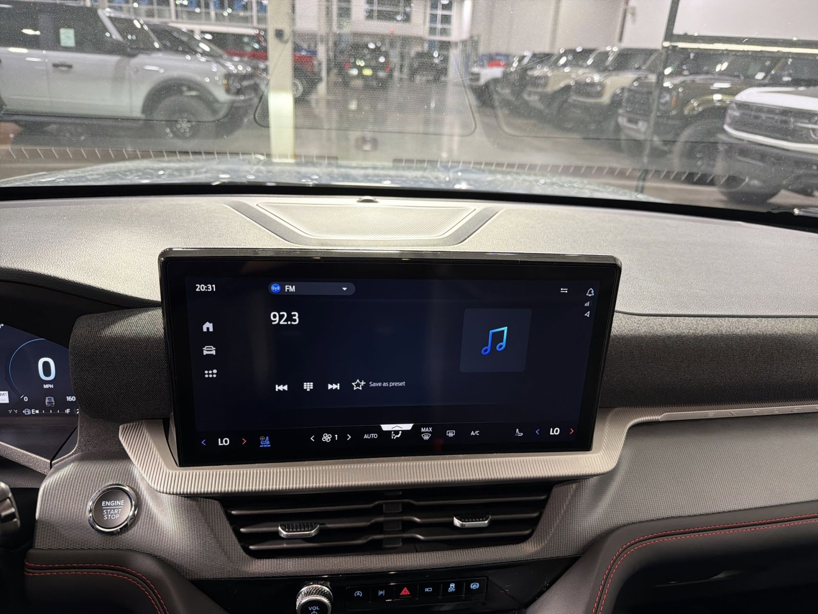 New 2026 Ford Explorer ST w/ Sun And Sound Package AWD/4WD image 41