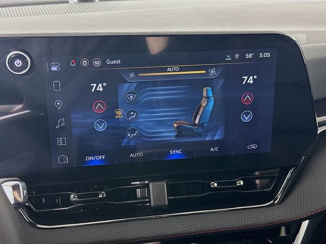 New 2026 Chevrolet Equinox RS w/ Convenience Package III image 15