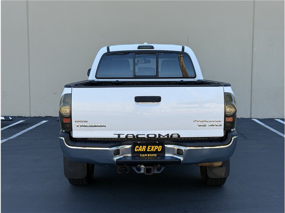 Used 2010 Toyota Tacoma PreRunner RWD image 5