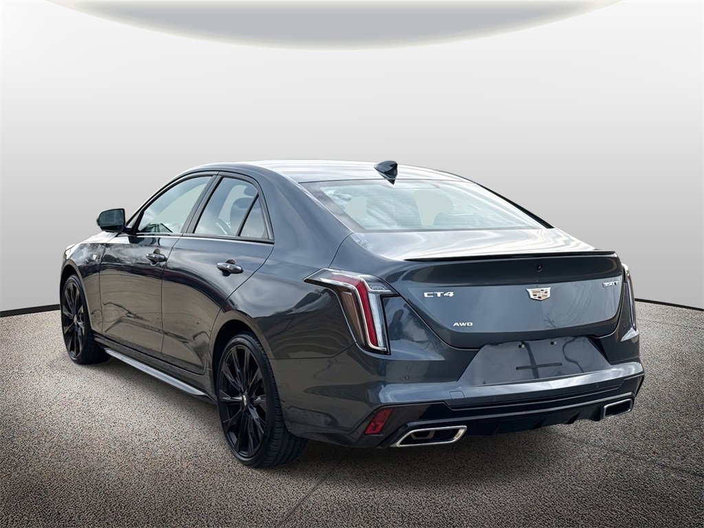 Used 2020 Cadillac CT4 Sport image 6