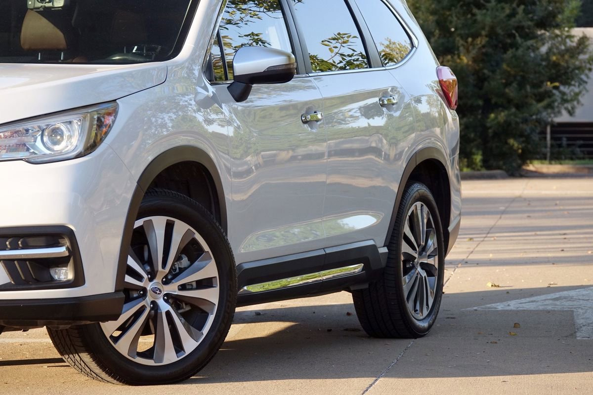 Used 2019 Subaru Ascent Touring image 22