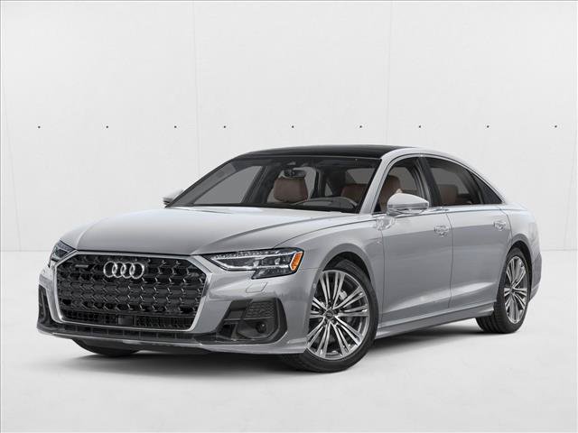 New 2027 Audi A8 L 3.0T