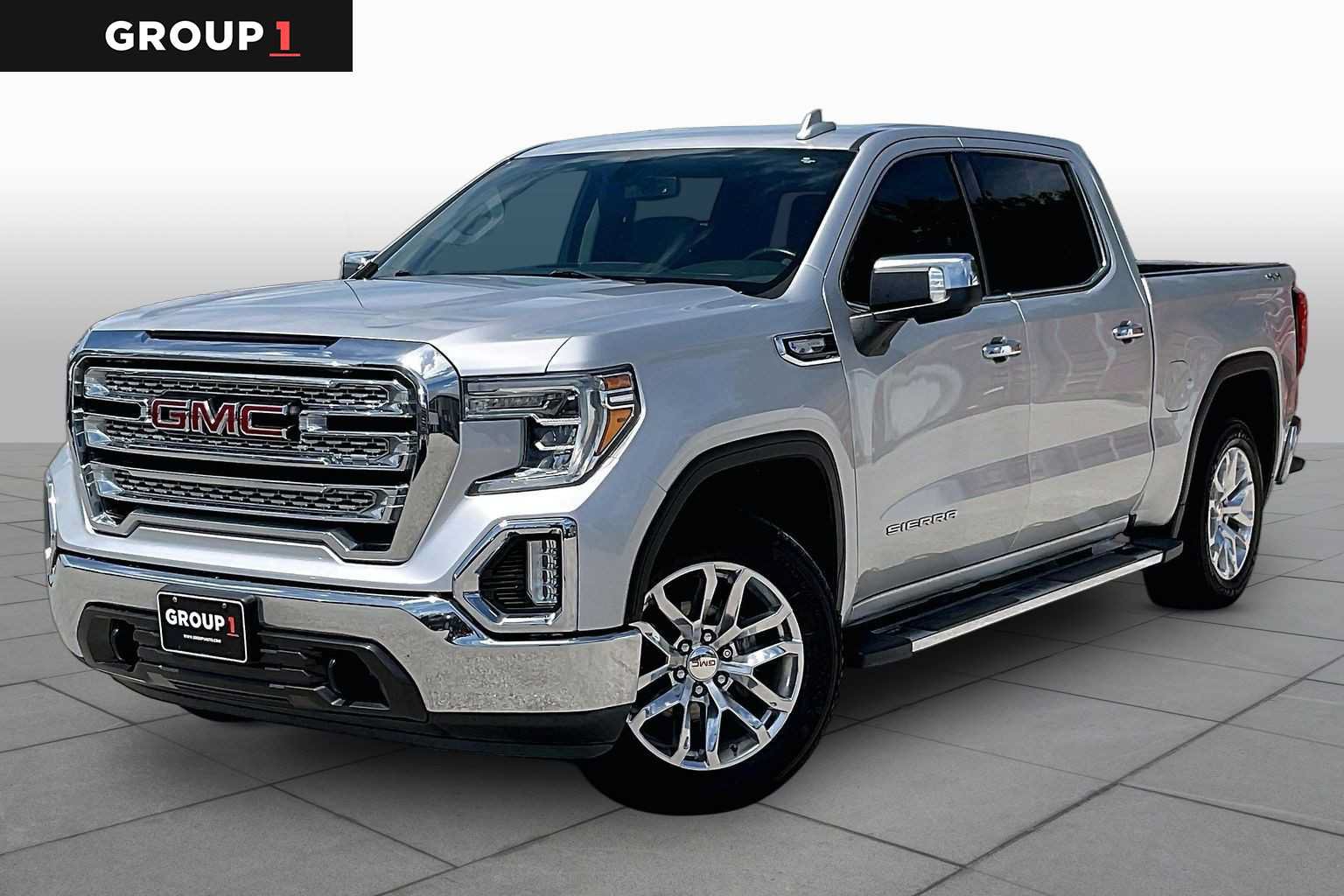 Used 2019 GMC Sierra 1500 SLT