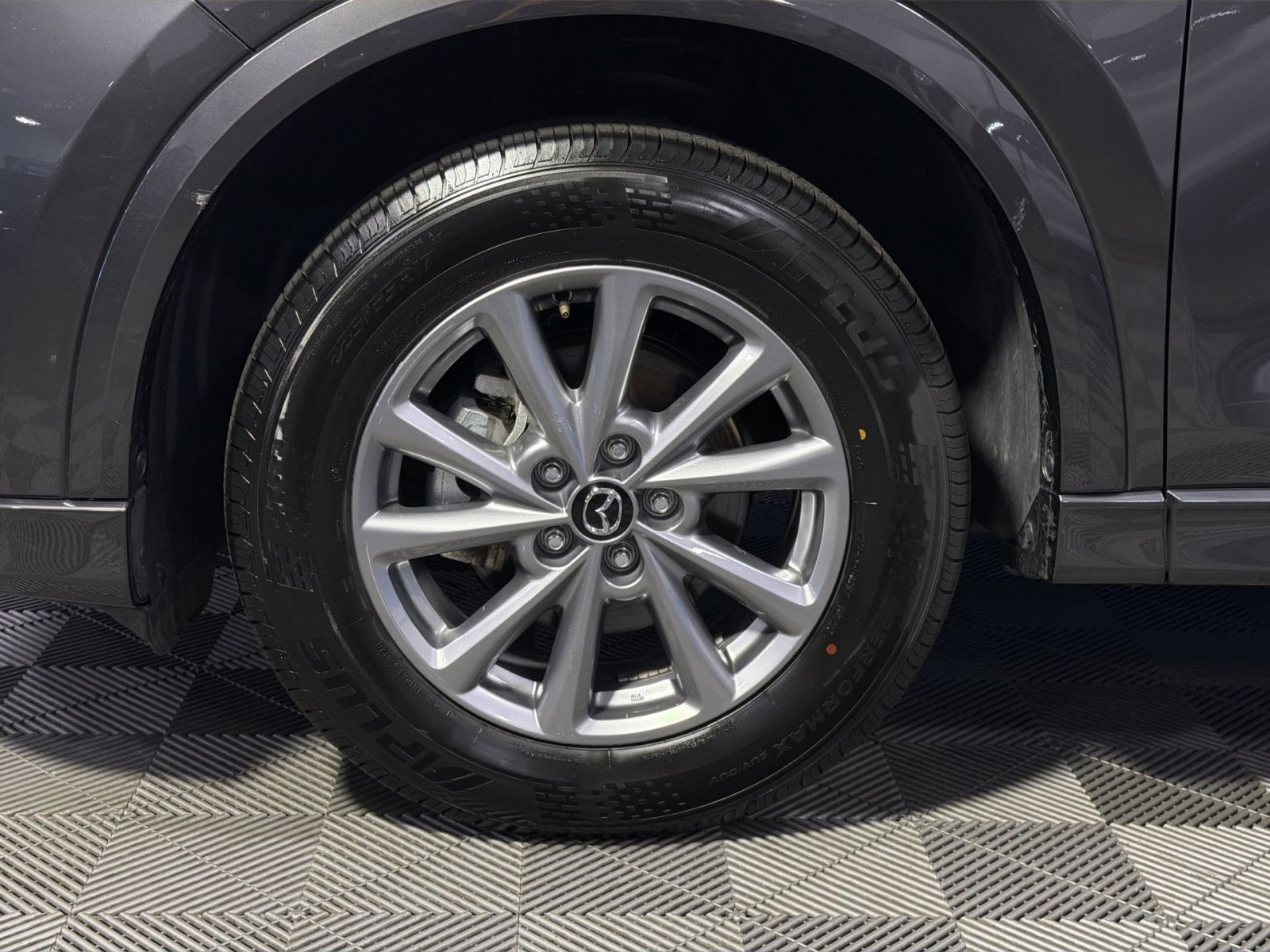 Used 2025 MAZDA CX-5 AWD 2.5 S w/ Preferred Package image 16